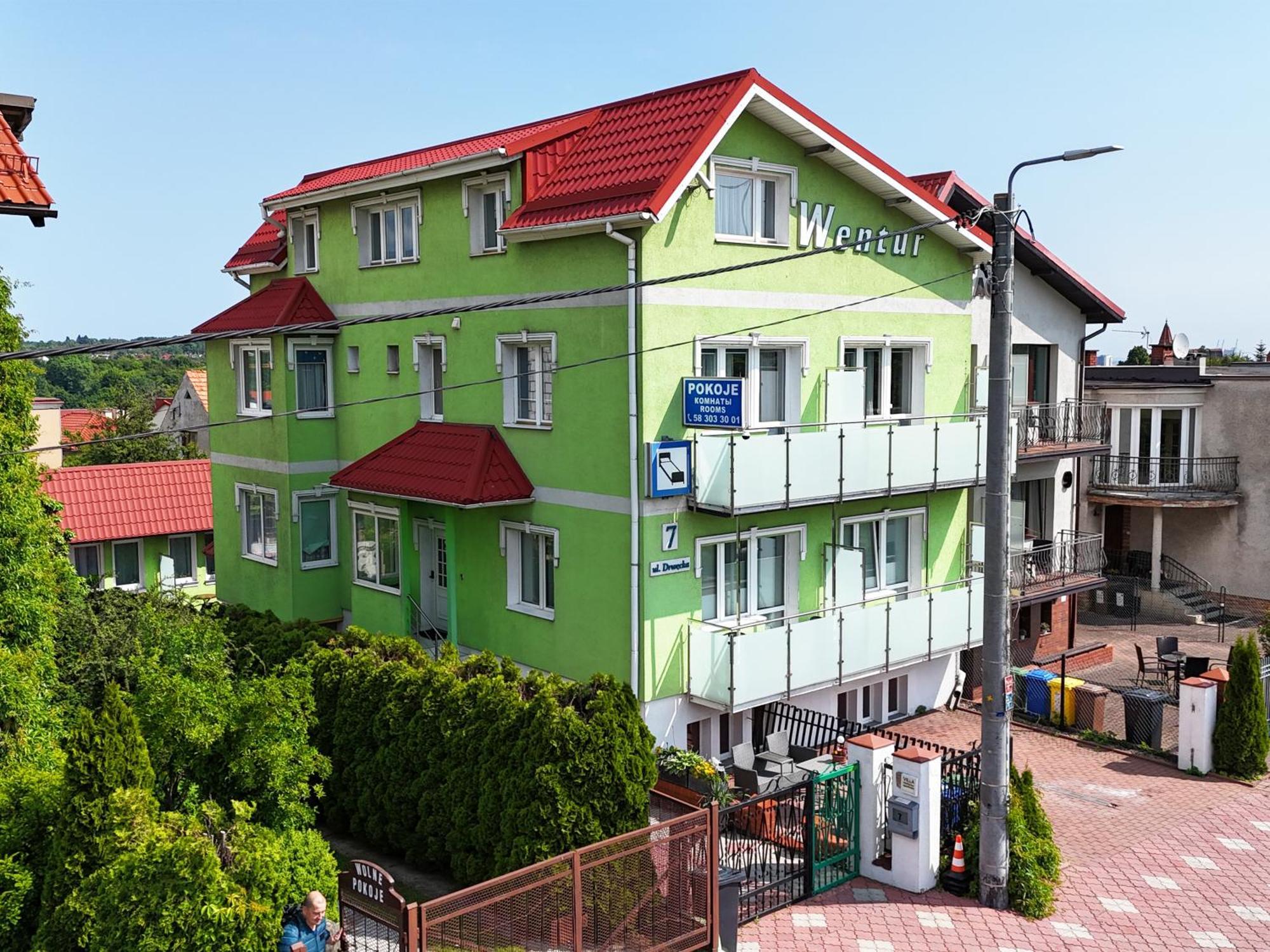 Abwentur Гданськ