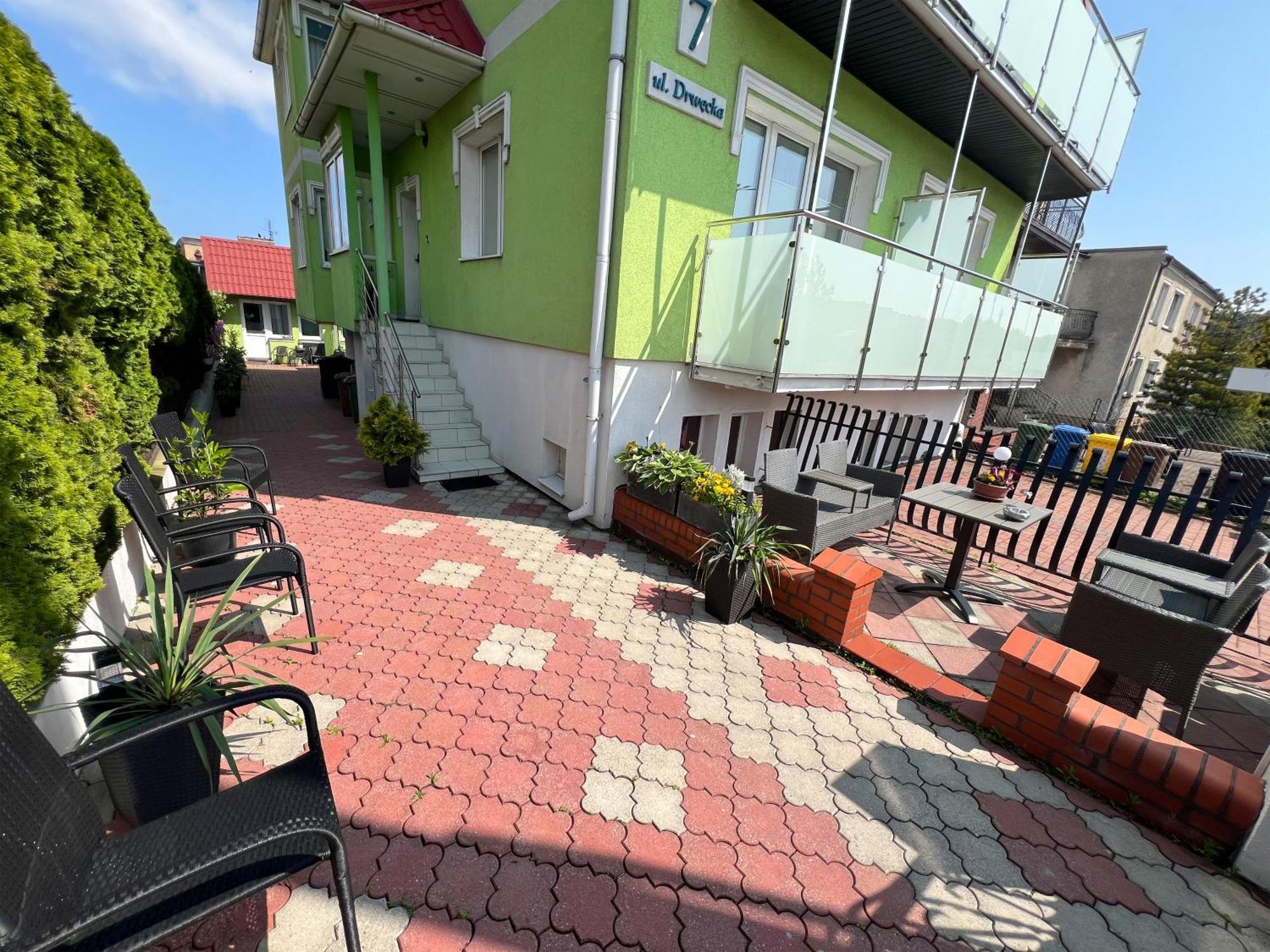 Проживання в сім'ї Abwentur
